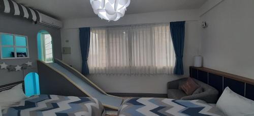 Hualien City Centre Bed & Breakfast | 花蓮洄瀾海民宿