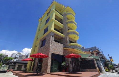 Hualien City Centre Bed & Breakfast | 花蓮諾丁漢海景民宿 Nottingham Seaview Inn
