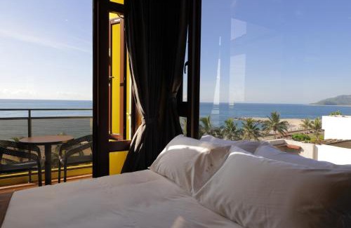 Hualien City Centre Bed & Breakfast | 花蓮諾丁漢海景民宿 Nottingham Seaview Inn