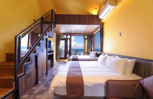 Hualien City Centre Bed & Breakfast | 花蓮諾丁漢海景民宿 Nottingham Seaview Inn