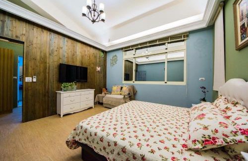 Hualien City Centre Bed & Breakfast | 花蓮 達芙妮花園民宿