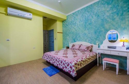 Hualien City Centre Bed & Breakfast | 花蓮 達芙妮花園民宿