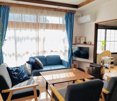 Asahikawa Apartment | 蒼穹