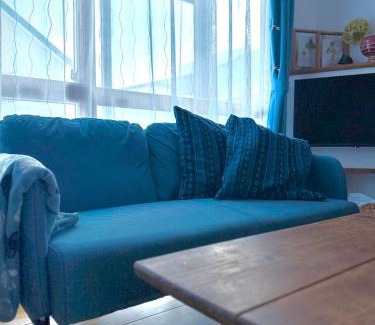 Asahikawa Apartment | 蒼穹