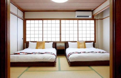 Kujo Villa | 衢壌乃宿Great House OSAKA