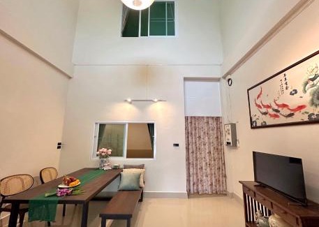 Downtown Hat Yai House | 財家 Chai House NEAR Lee Garden,Private parking