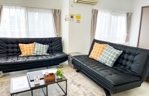 Shin-yashiki-cho Apartment | 貸切アパートメントSign Palace サインパレス