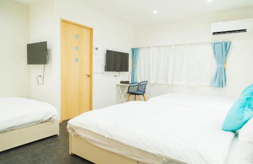 Shin-yashiki-cho House | 貸切戸建て3beds Private House Sleep Man