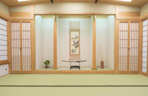 Shinsekai Apartment | 貸切 最大8名 駅近 Tsutenkaku Shinsekai Namba Area