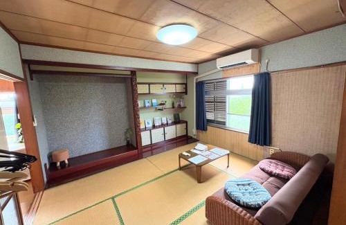 Kikai Island Apartment | 超好立地-喜界島らくらくステイ201号室 -快適な南国島暮らし体験-