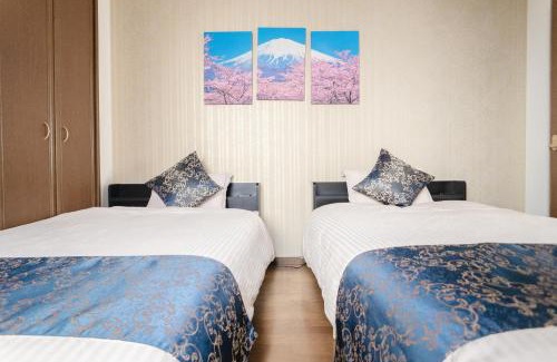 Abeno House | 遊泊昭和町YupaStay