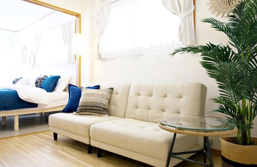 Tsuboya Apartment | 那覇市壺屋戸建て