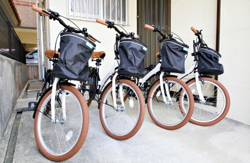 Tsuboya Apartment | 那覇市壺屋戸建て