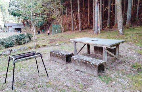 Gero House | 里山アウトドアフィールド・古民家コテージとろせ