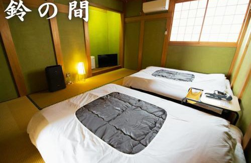 Nagahama Hotel | 鈴籠城 鈴の間