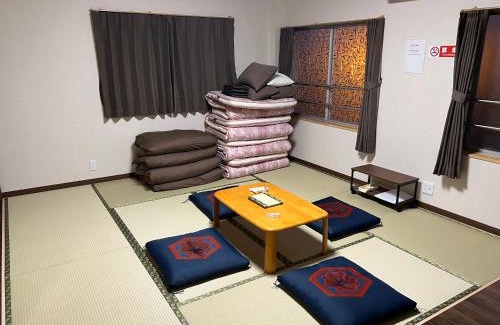 Kiho-cho House | 長徳寺宿坊 Temple Hotel