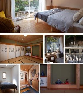 Tanabe House | 闘鶏の家