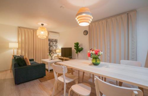 Suminoe Villa | 静和 旅タイム粉滨