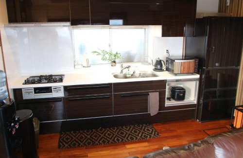 Uezu Bed & Breakfast | 風ばーばーHouse Valhalla