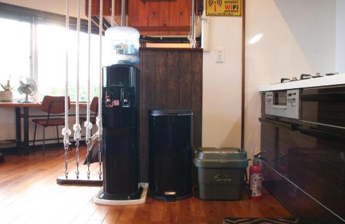 Uezu Bed & Breakfast | 風ばーばーHouse Valhalla