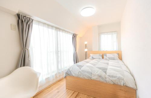 Kita Apartment | 駒込駅徒歩7分/旧古河庭園至近(100m)の4LDKマンション「92m2」