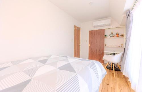 Kita Apartment | 駒込駅徒歩7分/旧古河庭園至近(100m)の4LDKマンション「92m2」