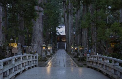 Hashimoto House | 高野山ゲストハウス ラフテル Koyasan Guest House Laugh Tale