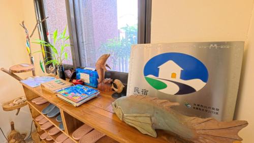 Sanxing House | 鰆宿民宿