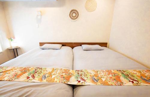 Nishinari Villa | 鶴見橋 旅居-Ryokyo