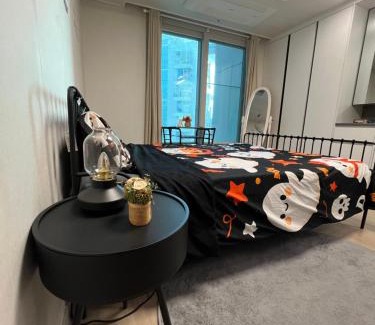Suyeong-Gu Apartment | 광안리해수욕장 30초# 무료주차# 해수욕장 뷰# 민락더마켓# 수변공원