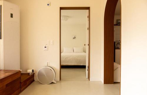 Andong Apartment | 안동 솔뜰 Pine Garden