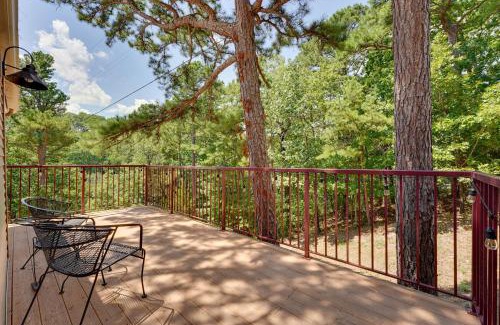 Kimberling City House | 0 5 Mi to Table Rock Lake Ozark Mountains Cabin