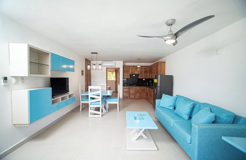 Cabarete Apartment | 0048 Affordable Condo in the Beach