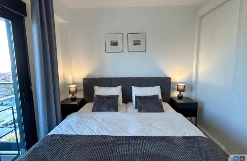 Algarrobo Apartment | 005 Orizon con Terraza y Vistas al Mar