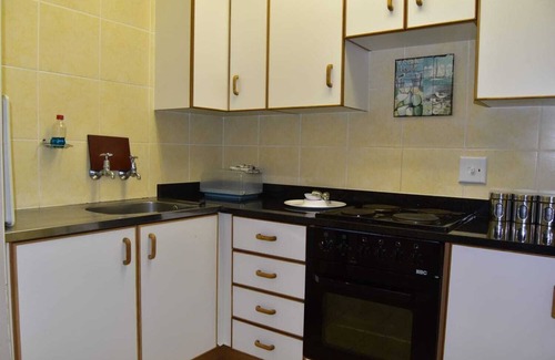 Oslo Beach Apartment | 01 Dumela direct beach access Apartment