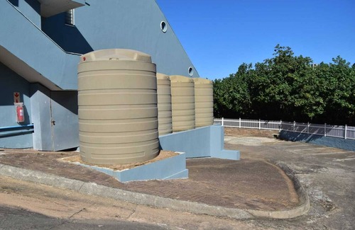 Oslo Beach Apartment | 01 Dumela direct beach access Apartment