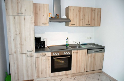 Sehlen Apartment | 01 Holiday apartment Sehlen with terrace (6 beds) - Ferienappartements auf