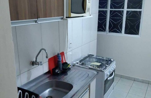 Chapada Apartment | 02 bedroom apartment near Amazonas Shopping chapada