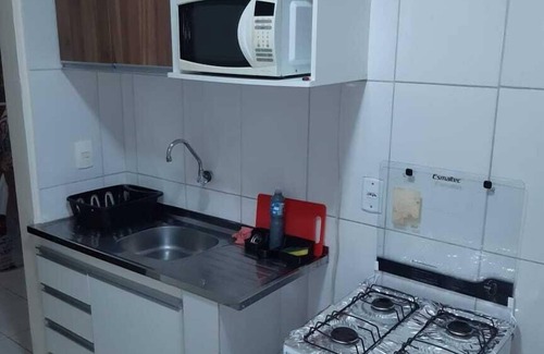 Chapada Apartment | 02 bedroom apartment near Amazonas Shopping chapada