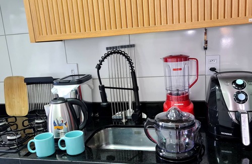 Feitosa Apartment | 02 bedroom apartment with garage and swimming pool