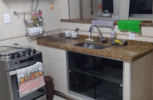 Guilhermina Apartment | 02 SLEEPING BEACH FRONT AND CARREFOUR GUILHERMINA