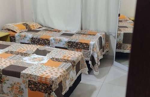 Guilhermina Apartment | 02 SLEEPING BEACH FRONT AND CARREFOUR GUILHERMINA