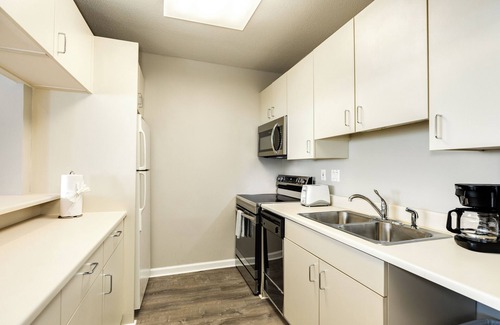 Galveston Condo | 0211 Ocean View Hideaway