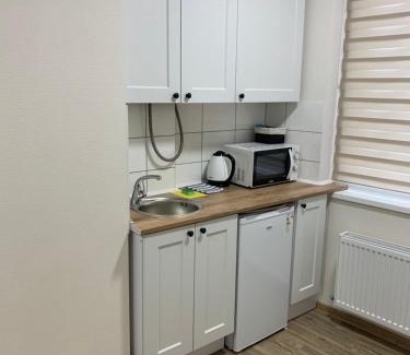 Lesniki Apartment | 0263-1 Смарт-апартаменты ЖК «Счастливый»