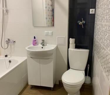 Vyshneve Apartment | 028 Апартаменты в ЖК "Софиевская Слободка"