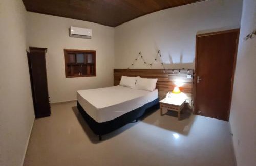 Pontal da Cruz Apartment | 03 Apartamento de praia com ótima localização e piscina