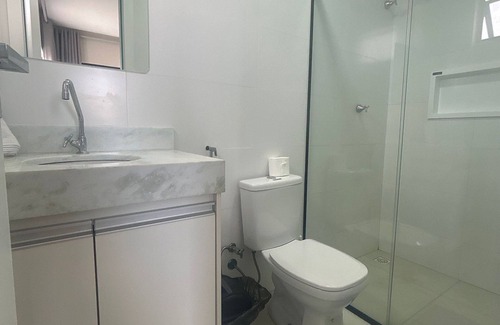 Petrolina House | 03 bedrooms (air conditioning and fan), up to 10 people, garage, behind the Unimed hospital