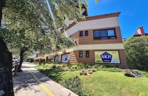 Bavaria Apartment | 03 Dormitórios -Ao Lado da Rua Coberta