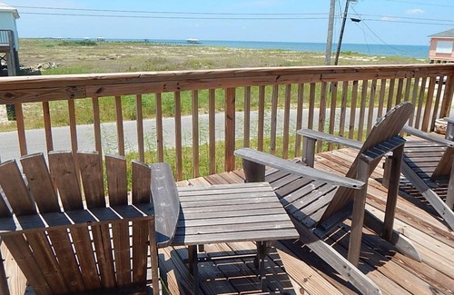 Silver Cay House | 039 Two Views by ACP