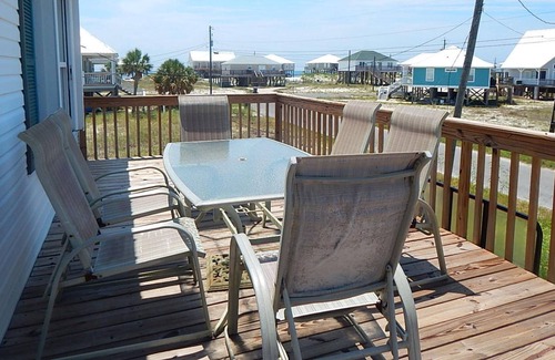 Silver Cay House | 039 Two Views by ACP